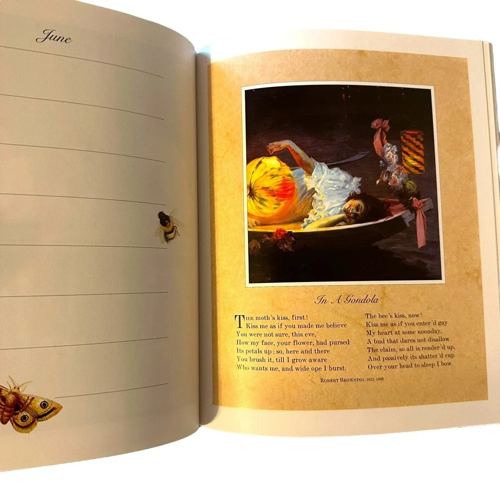 LOVE: PENAHALIGAN'S SCENTED BOOK OF DAYS By Sheila‎ Pickles - Hardcover Rare